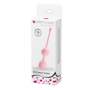 Pretty Love - Kegel II Pink Geishakuulat