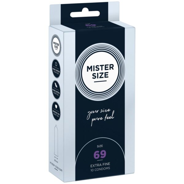 Mister Size Single: 69 mm
