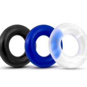 Power Plus Rings - Penisrengassarja