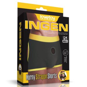 Horny ­ Strapon Shorts ­ XS/S