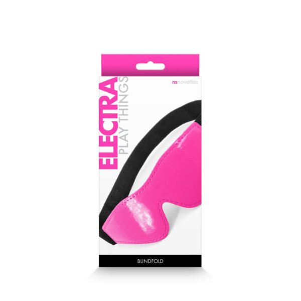 Electra - Silmänaamio ­Pinkki - Image 2