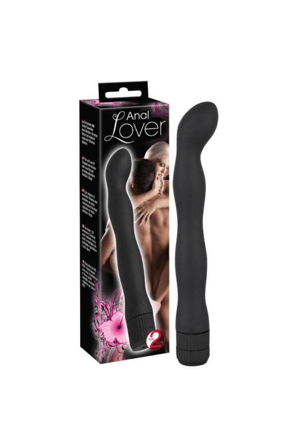 Anal Lover Anaalivibraattori