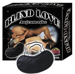Blind Love Silmänaamio