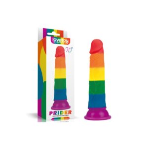Prider Dildo 7"