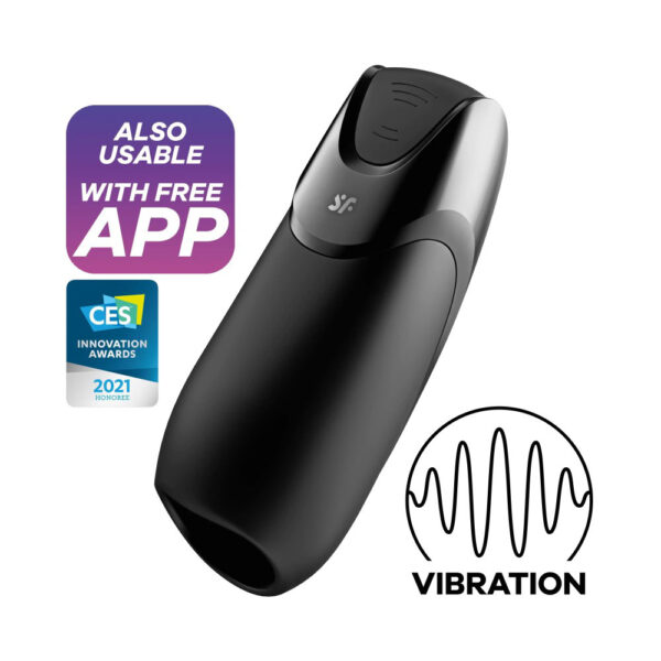 Satisfyer - Men Vibration+ - Image 2