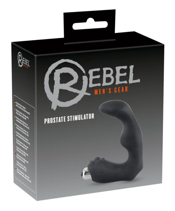 Rebel EturauhasVibraattori - Image 3