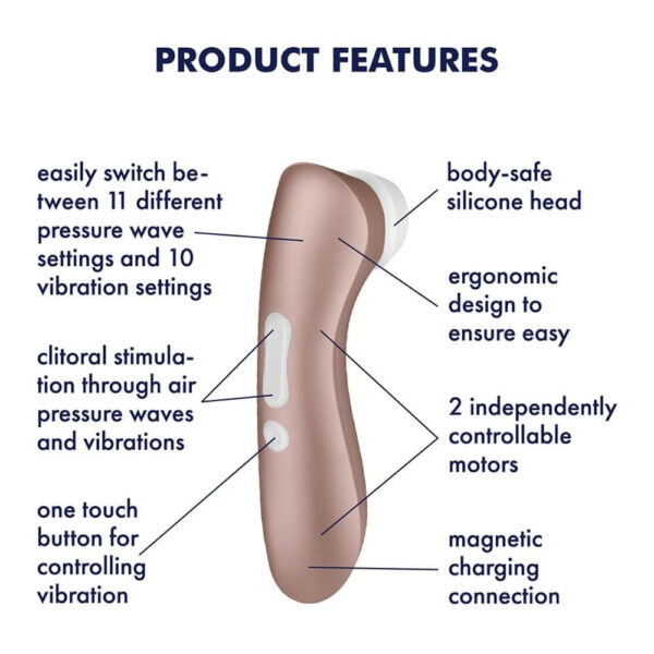 Satisfyer - Pro 2+ - Image 4