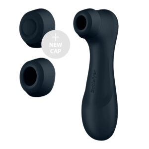 Satisfyer - Pro 2 Generation 3 with Liquid Air wine