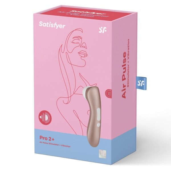 Satisfyer - Pro 2+ - Image 2