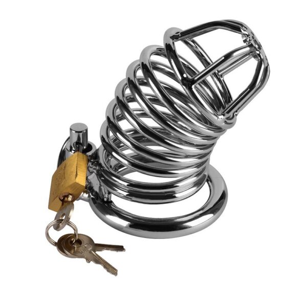 Metal Chastity Cage, siveysvyö