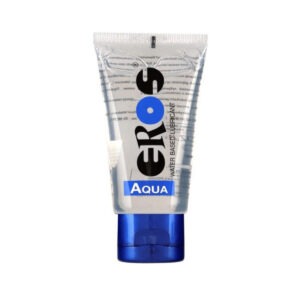 Eros Aqua Vesipohjainen liukuvoide