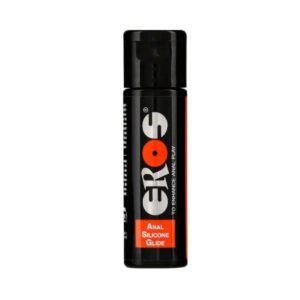 Eros Silikoninen anaaliliukuvoide, 30 ml