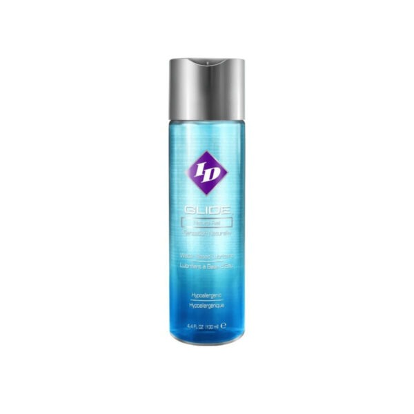 Id Glide - Vesipohjainen liukuvoide 130 ml
