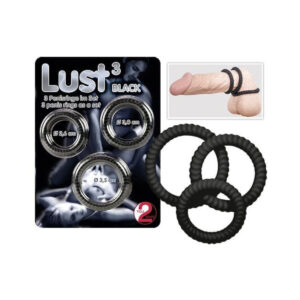 Lust 3, Musta