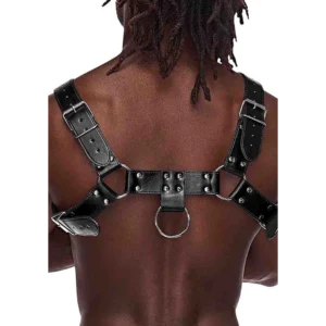 Ram - Imitation Leather Harness 2