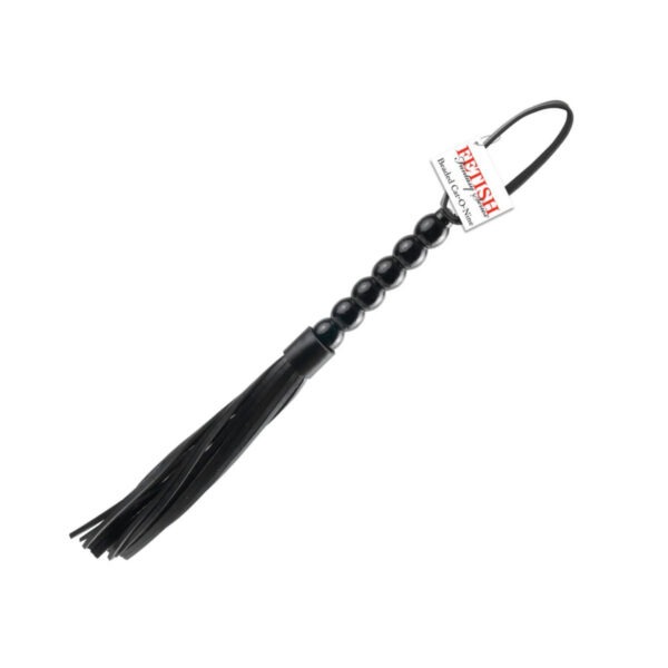 Beaded Cat-o-Nine Tails