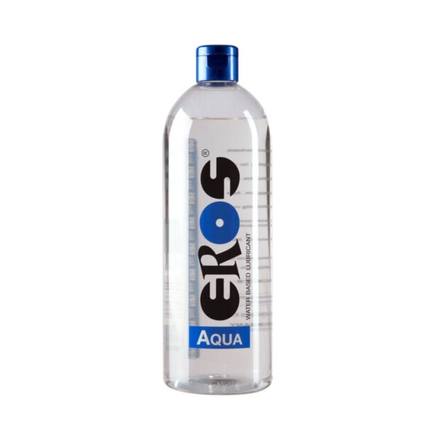 Eros Aqua liukuvoide, 500 ml