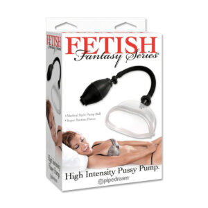 High Intensity Pussy Pumppu
