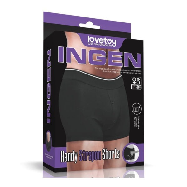Strapon shorts XS/S