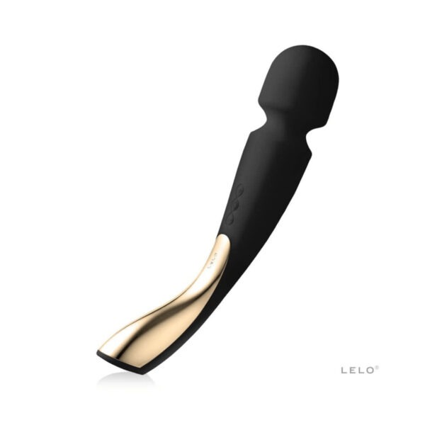 Lelo - Smart Wand 2, Musta
