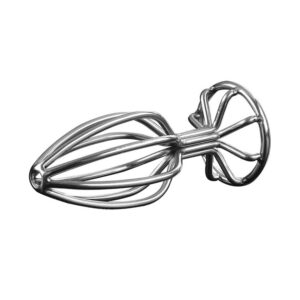 Mistress Stainless Anal Plug