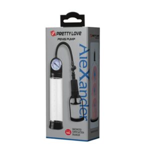 Pretty Love - Alexander Penis Pump