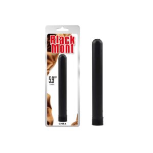 Black Mont Anal Cleaner Tube