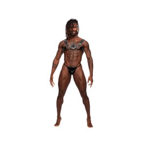 Libra - Imitation Leather Harness