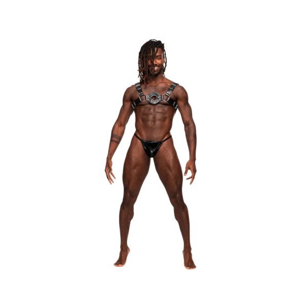 Libra - Imitation Leather Harness