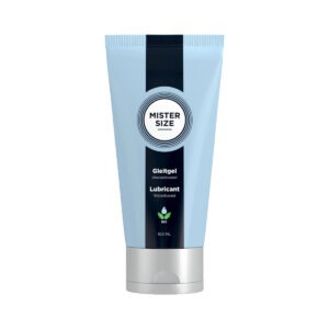 Mister Size vesipohjainen liukuvoide, 100ml