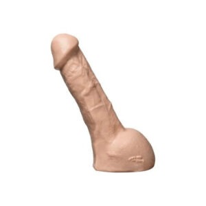 Perfectly Erect Realistic Cock