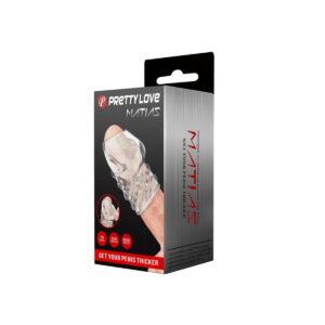 Pretty Love - Penis Sleeve Matias