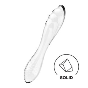 Satisfyer - Dazzling Crystal 1, Kirkas