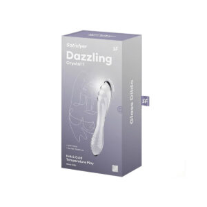Satisfyer - Dazzling Crystal 1, Kirkas