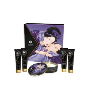 Shunga Geisha's Secret Exotic Fruits