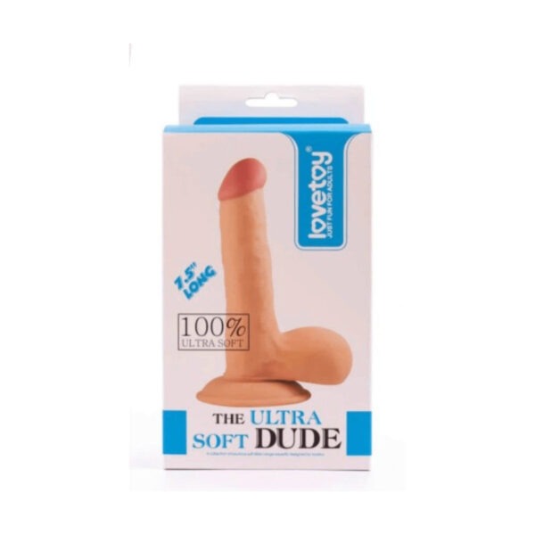 The Ultra Soft Dude 7.5"