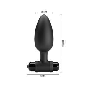Pretty Love - Vibro Plug II 2