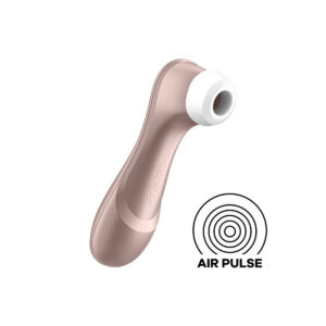 Satisfyer - Pro 2 Generation 2, Beige