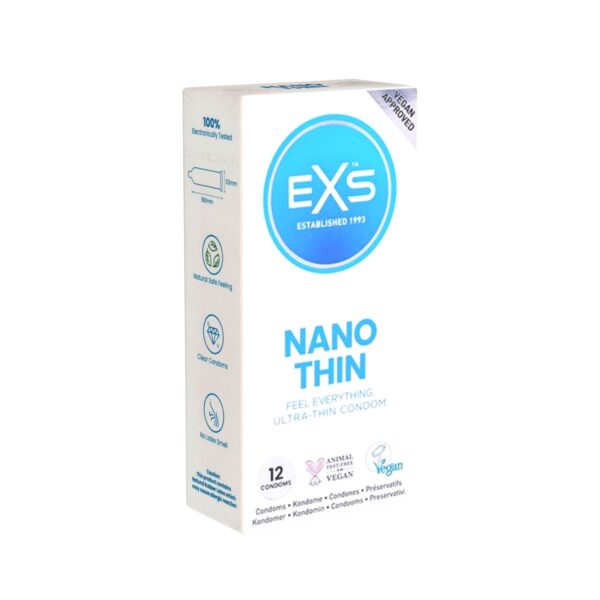 Nano Thin Super thin condoms
