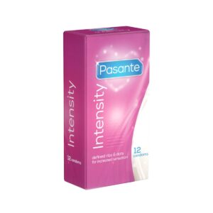 Pasante Intensity 52 mm 