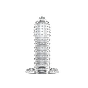 Penis Sleeve Clear 3