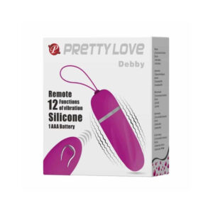 Pretty Love - Debby