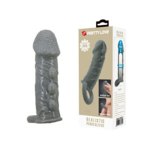 Pretty Love - Realistic Penis Sleeve