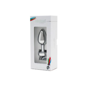 Pisa Butt Plug with LED