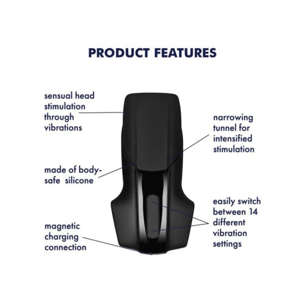 Satisfyer - Men Vibration - Image 2