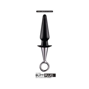 Silicone Butt Plug I