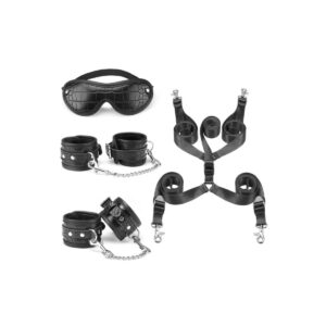 Underbed Mattress Restraint Kit