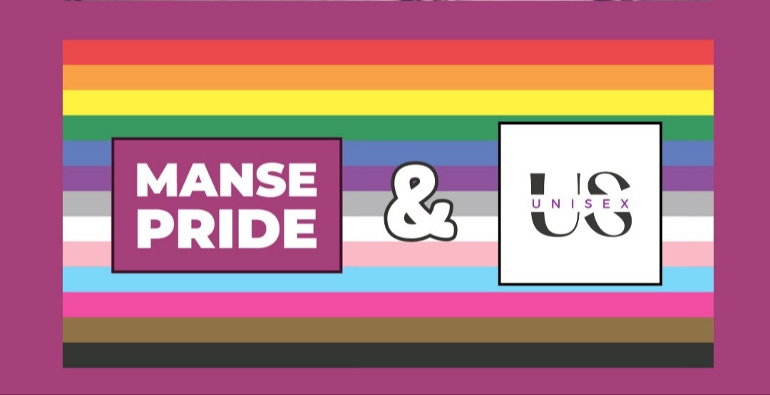 MansePride ja Unisex